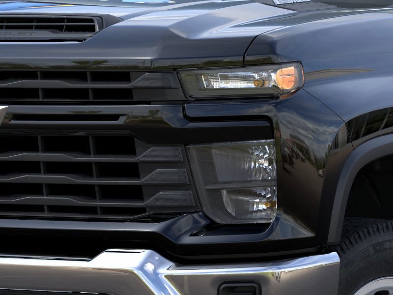 2025 Chevrolet Silverado 2500 HD Work Truck - Photo 34