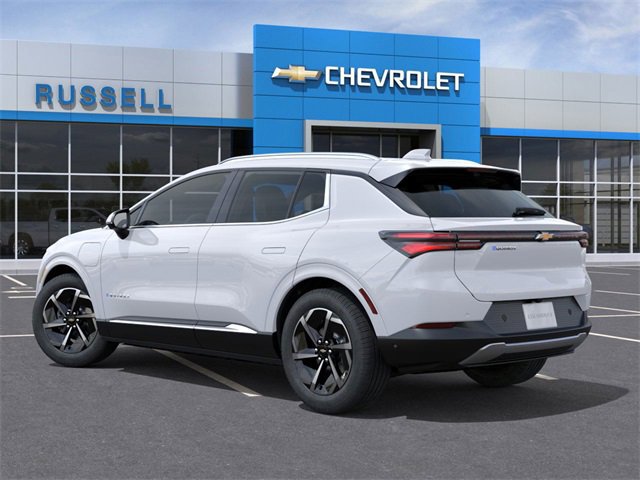 2025 Chevrolet Equinox EV 1LT photo 3