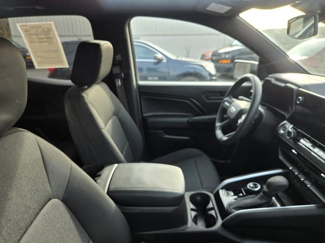 Used 2024 Chevrolet Colorado Trail Boss with VIN 1GCPTEEK4R1166042 for sale in Little Rock