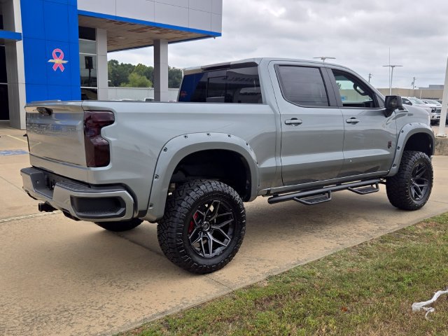 New 2026 Chevrolet Silverado 1500 RST Truck