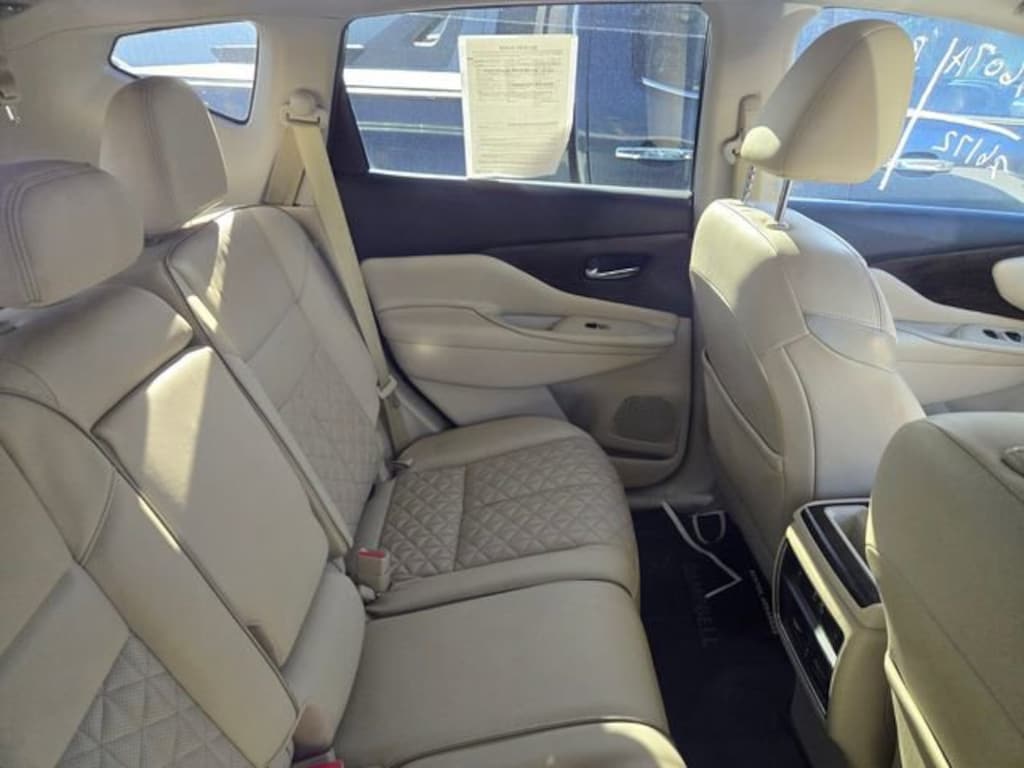 Used 2019 Nissan Murano Platinum