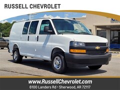 2025 Chevrolet Express Cargo 2500 WT Van
