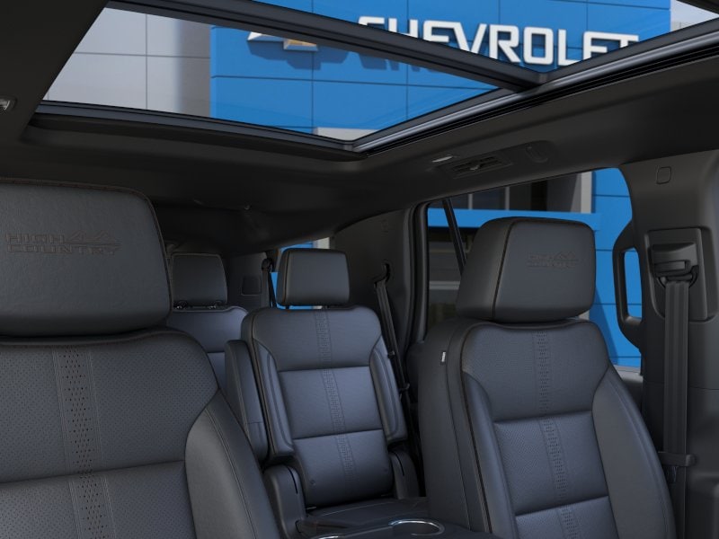 2026 Chevrolet Tahoe High Country - Photo 48