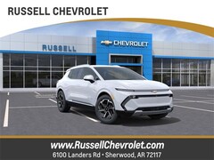 2025 Chevrolet Equinox EV LT SUV