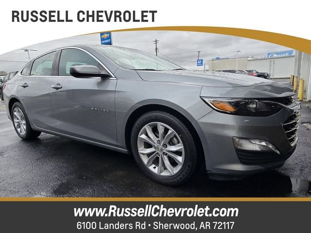 2023 Chevrolet Malibu 1LT