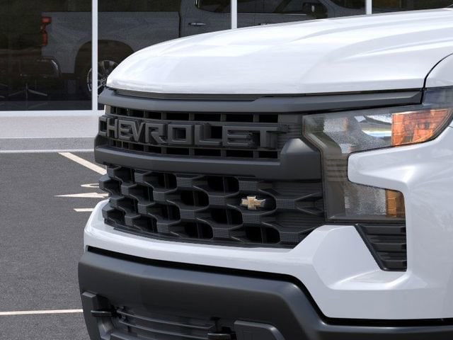 2025 Chevrolet Silverado 1500 Work Truck - Photo 13