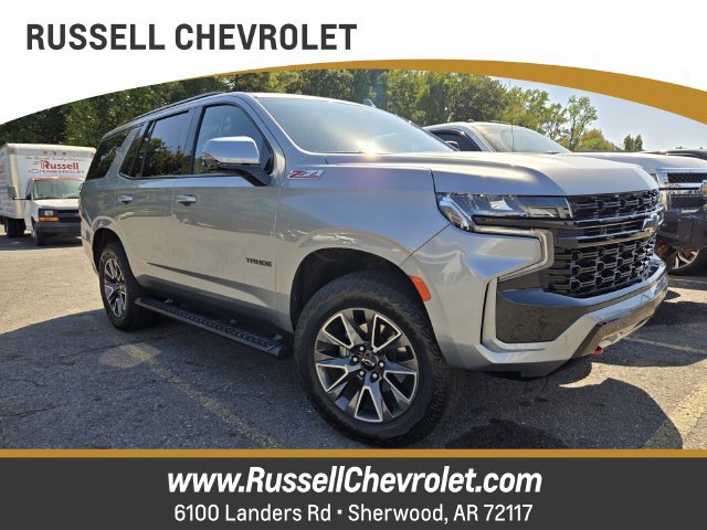 2024 Chevrolet Tahoe