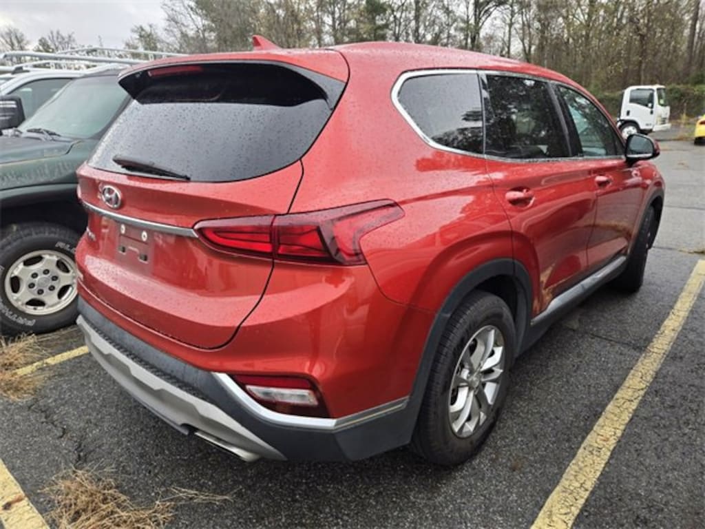 Used 2020 Hyundai Santa Fe SEL