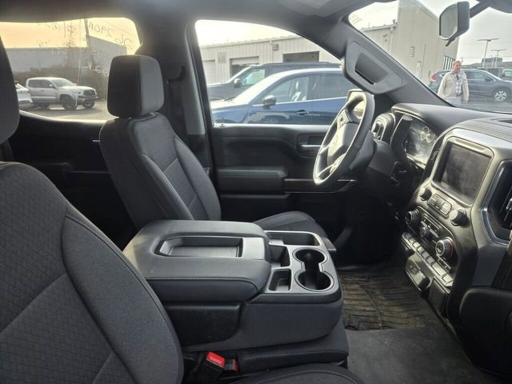 Used 2022 Chevrolet Silverado 1500 LTD LT Truck