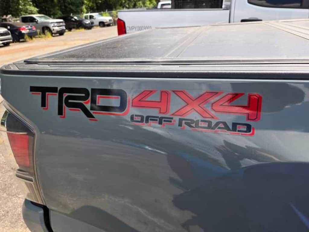Used 2023 Toyota Tacoma 4WD SR