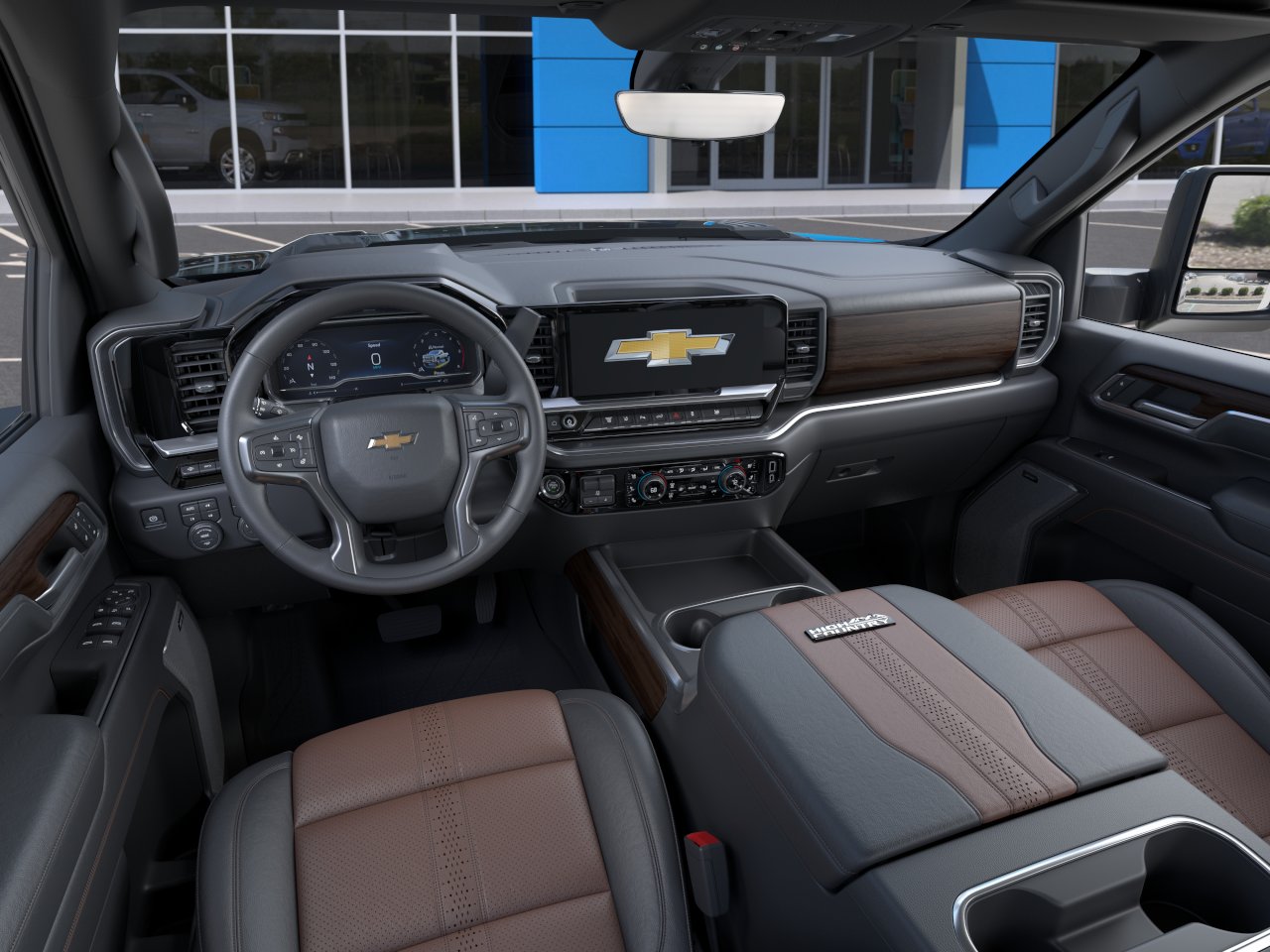 2026 Chevrolet Silverado 3500 HD High Country - Photo 39