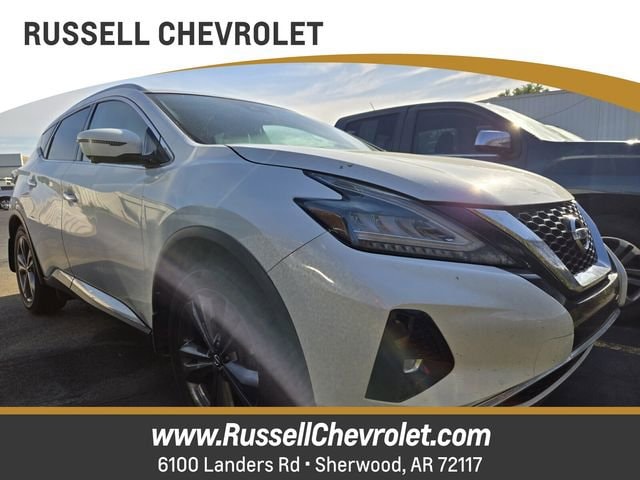 2019 Nissan Murano Platinum FWD's photo