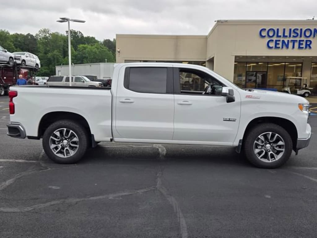 Used 2024 Chevrolet Silverado 1500 LT Truck