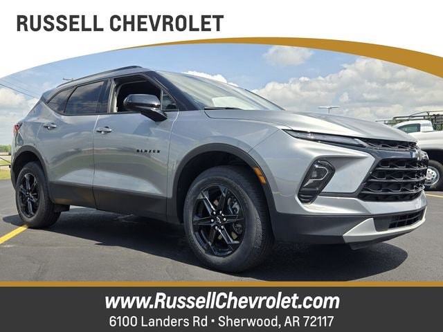 2024 Chevrolet Blazer 2.0T 2LT FWD's photo