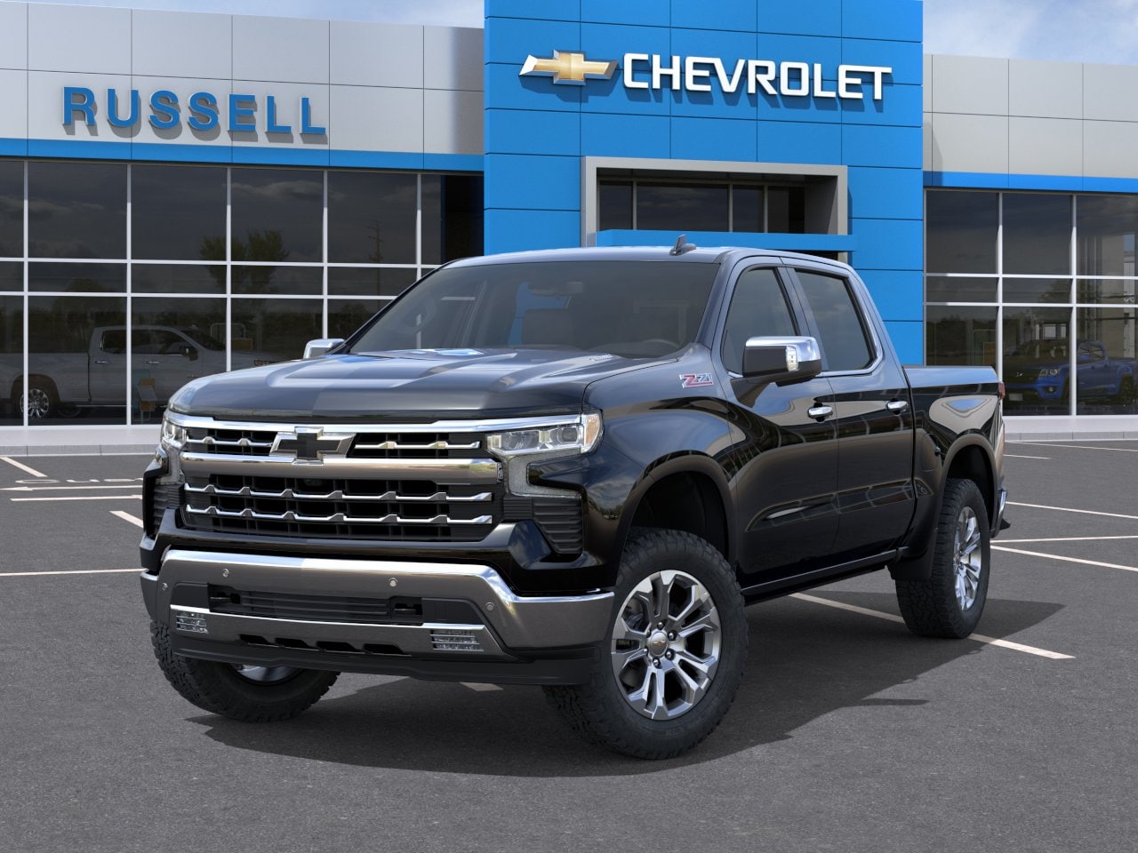 2026 Chevrolet Silverado 1500 LTZ - Photo 30