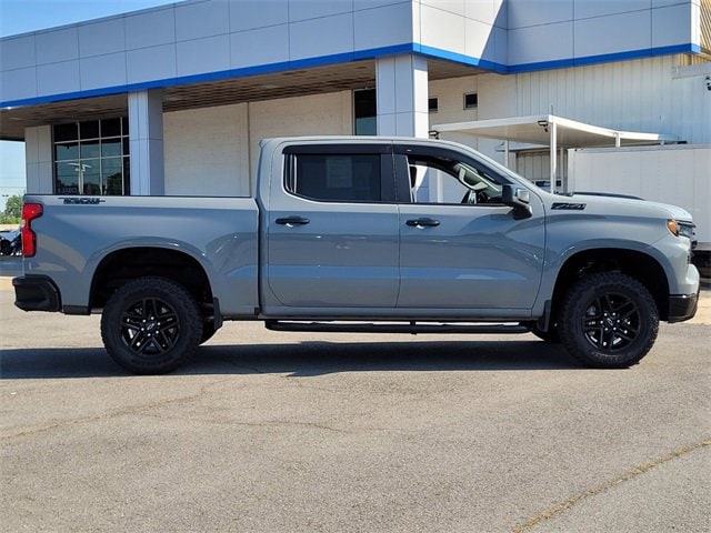 Used 2024 Chevrolet Silverado 1500 LT Trail Boss with VIN 3GCUDFED9RG327168 for sale in Little Rock