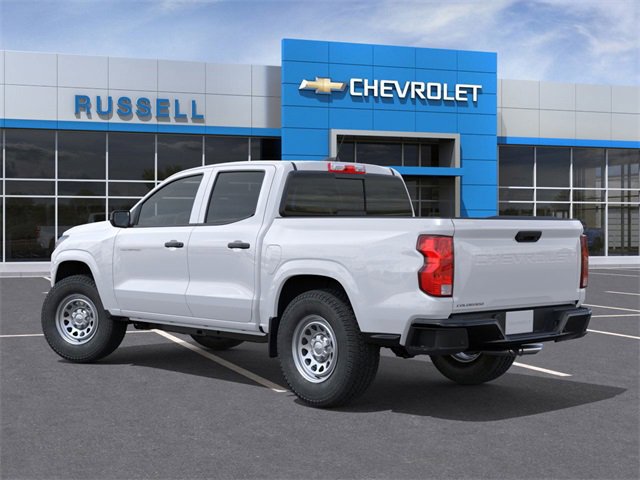 2026 Chevrolet Colorado Work Truck photo 2