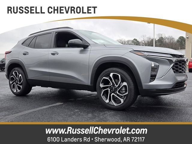 2025 Chevrolet Trax RS