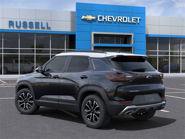 2025 Chevrolet Trailblazer ACTIV photo 3
