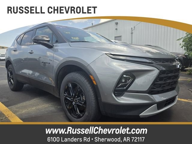 2024 Chevrolet Blazer 2.0T 2LT FWD's photo