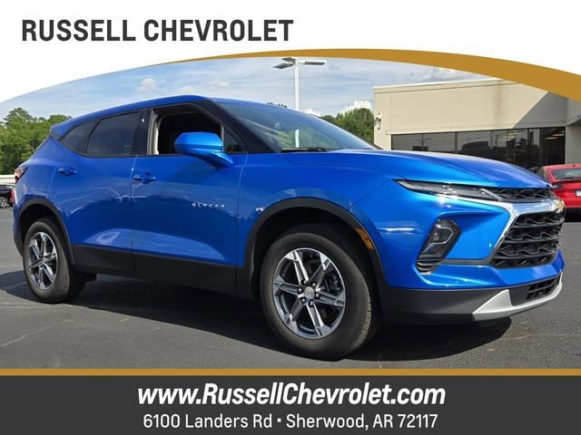 2024 Chevrolet Blazer 2LT