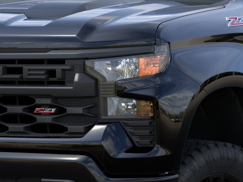 2026 Chevrolet Silverado 1500 Custom Trail Boss - Photo 34