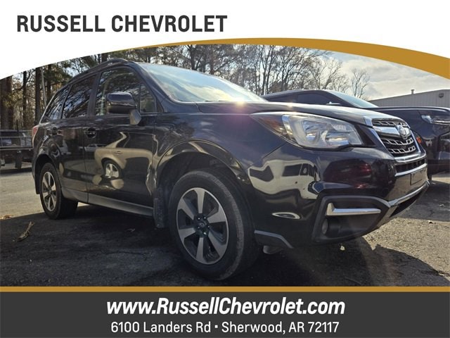 2017 Subaru Forester Premium's photo