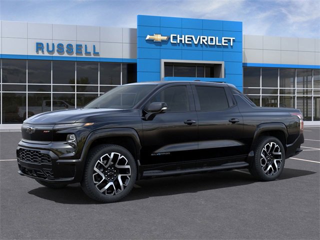 2024 Chevrolet Silverado EV RST photo 2