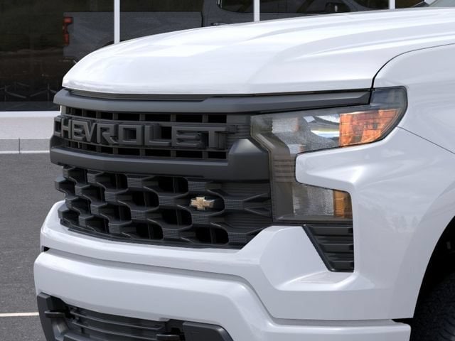 2026 Chevrolet Silverado 1500 Custom - Photo 13