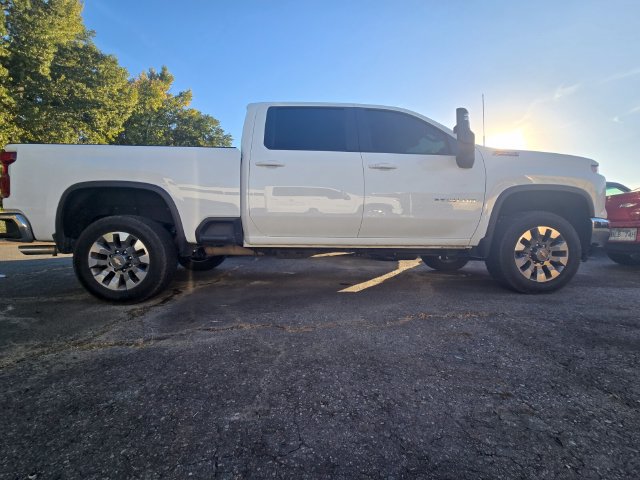 Used 2025 Chevrolet Silverado 2500HD LT with VIN 2GC1KNE73S1111036 for sale in Little Rock