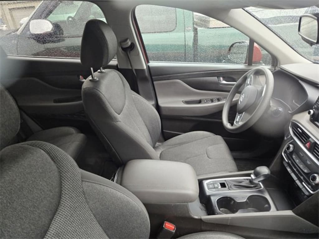 Used 2020 Hyundai Santa Fe SEL