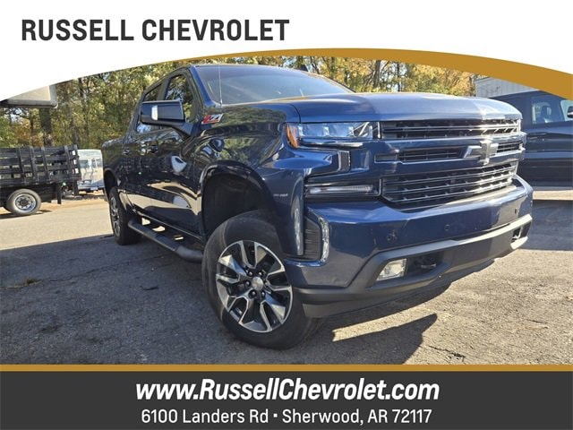 2022 Chevrolet Silverado 1500 Limited RST's photo