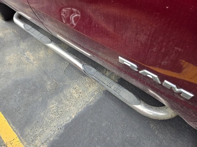 Used 2021 RAM Ram 1500 Pickup Big Horn/Lone Star with VIN 1C6SRFFT3MN785942 for sale in Little Rock
