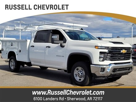 2024 Chevrolet Silverado 2500 HD WT Truck