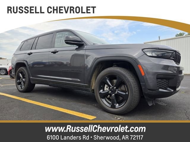 2021 Jeep Grand Cherokee L Altitude's photo