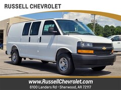 2025 Chevrolet Express Cargo 2500 WT Van