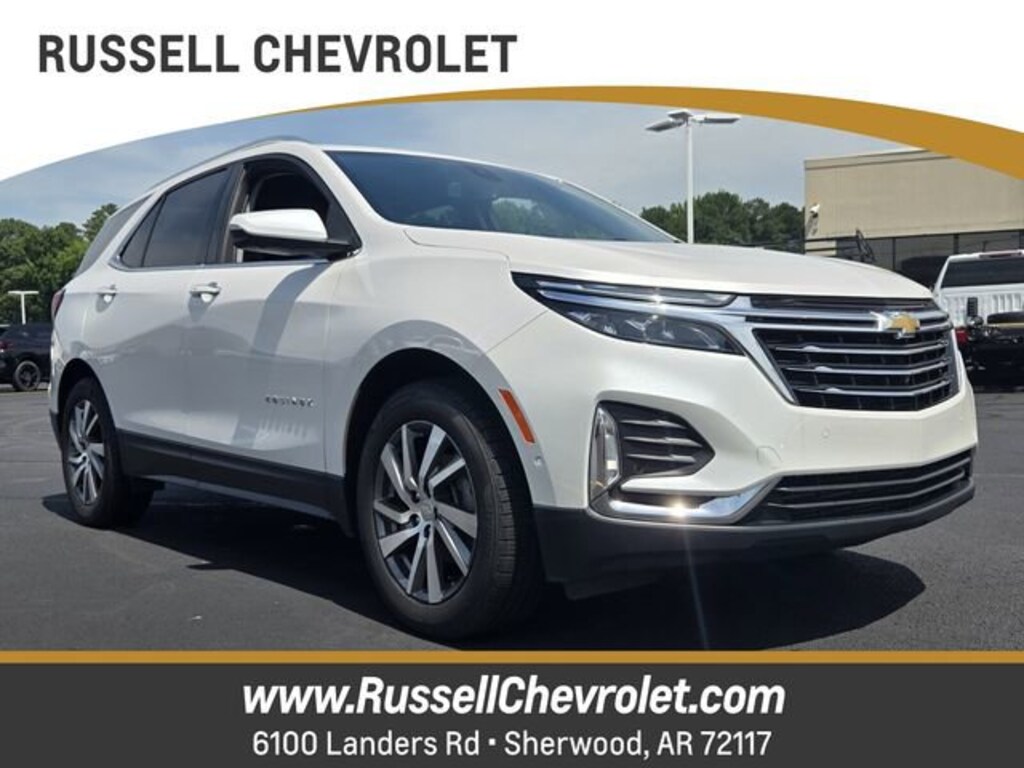 Used 2024 Chevrolet Equinox Premier SUV