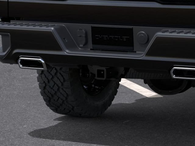 2026 Chevrolet Silverado 1500 Custom Trail Boss - Photo 14