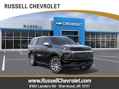 2026 Chevrolet Tahoe Premier SUV