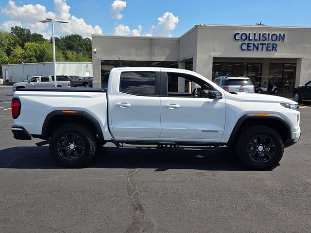 Used 2024 GMC Canyon Elevation with VIN 1GTP5BEK5R1126805 for sale in Little Rock