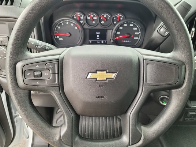 2025 Chevrolet Silverado 3500 HD Work Truck - Photo 22
