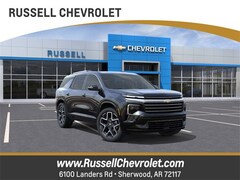 2026 Chevrolet Traverse High Country SUV