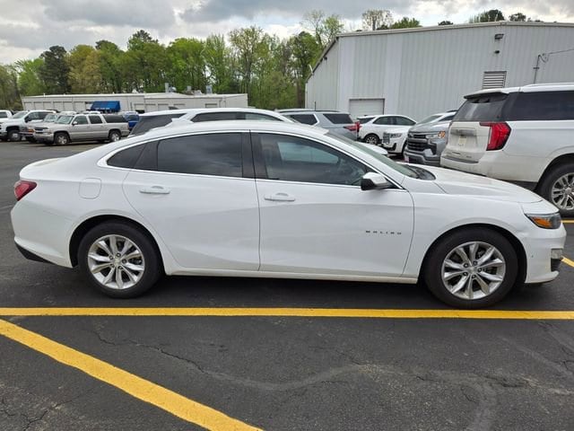 Used 2019 Chevrolet Malibu 1LT with VIN 1G1ZD5ST8KF122680 for sale in North Little Rock, AR