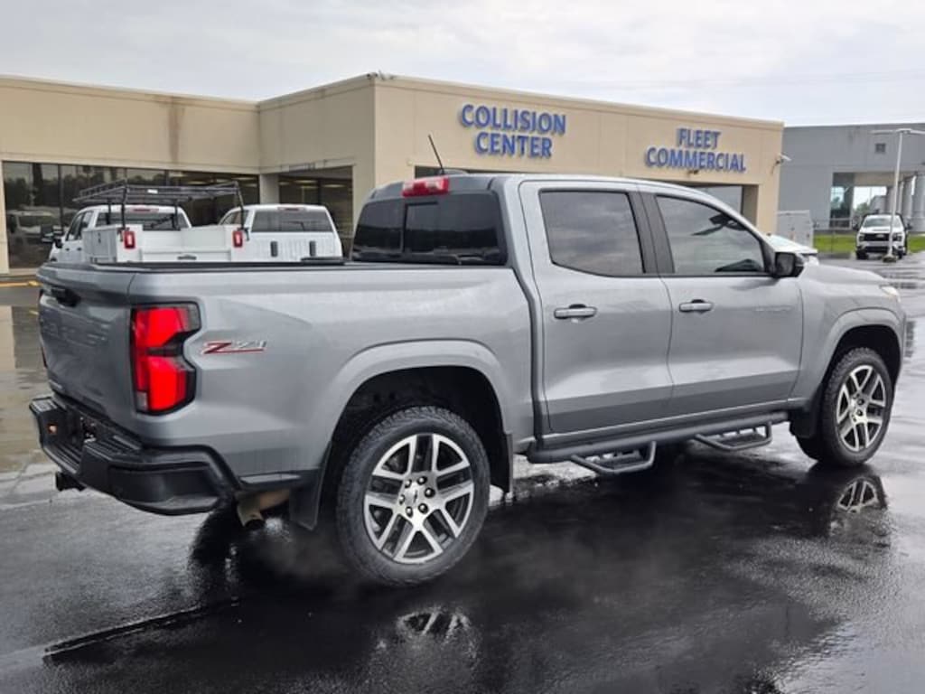 Used 2024 Chevrolet Colorado Z71 Truck