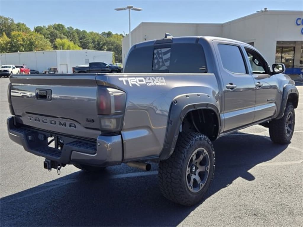 Used 2021 Toyota Tacoma 4WD SR