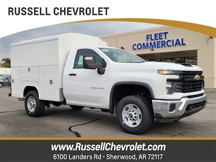 2025 Chevrolet Silverado 2500 HD WT Truck