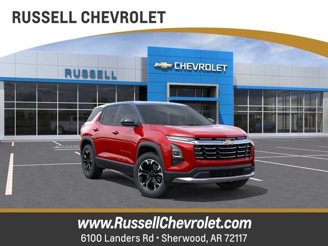 2027 Chevrolet Equinox