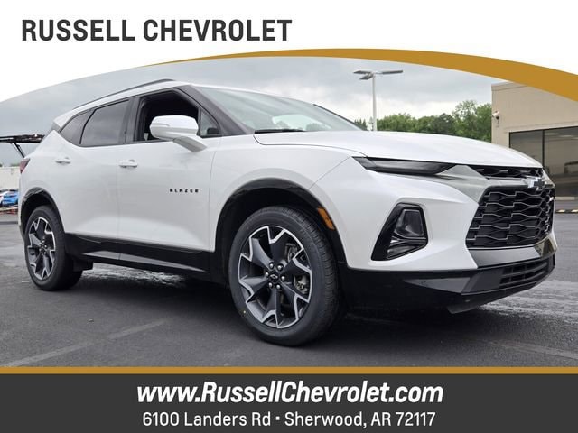 2021 Chevrolet Blazer