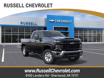 2025 Chevrolet Silverado 2500 HD WT Truck