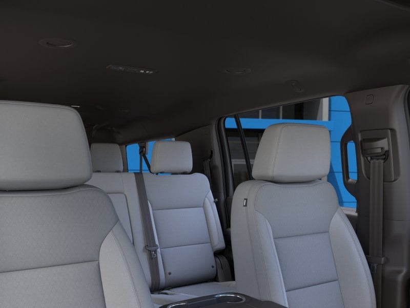 2026 Chevrolet Suburban LS - Photo 48